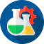 Laboratory ícono 64x64