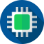 Microchip ícone 64x64
