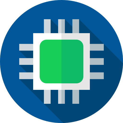 Microchip icon
