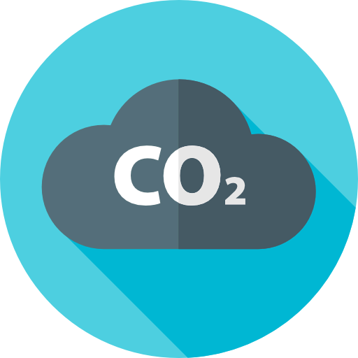 Co2 icon