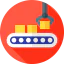 Robot arm icon 64x64