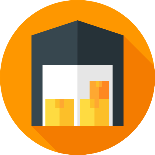 Warehouse icon