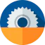 Saw Symbol 64x64