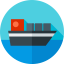Cargo ship іконка 64x64