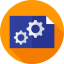 Settings icon 64x64
