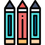 Crayon アイコン 64x64