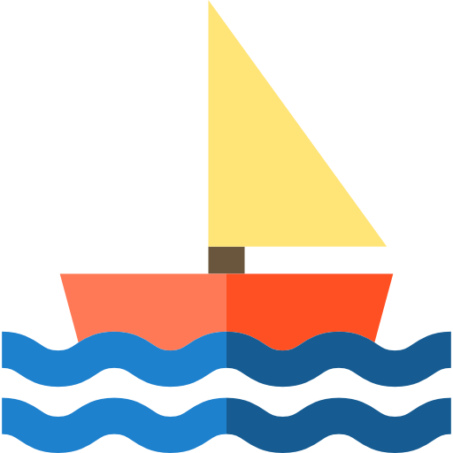 Sailing icon