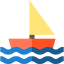 Sailing icon 64x64