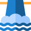 Waterfall icon 64x64