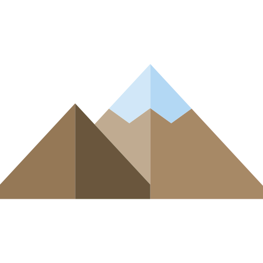 Mountains icon