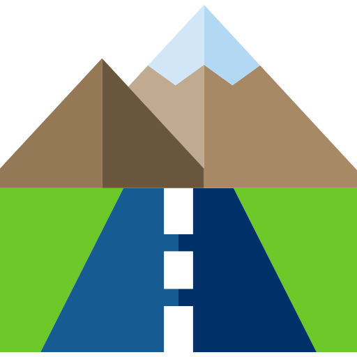 Road icon