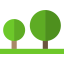 Trees 图标 64x64