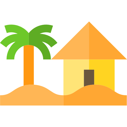 Beach icon