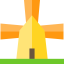 Windmill アイコン 64x64