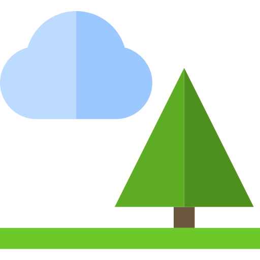 Rainbow icon