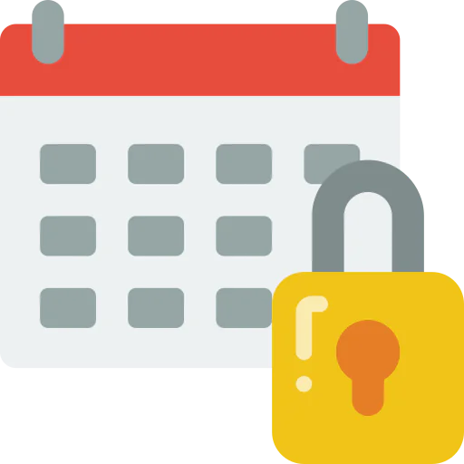 Calendar icon