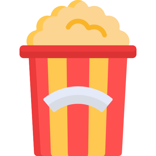 Popcorn icon