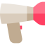 Hair dryer Symbol 64x64