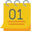 Календарь иконка 64x64