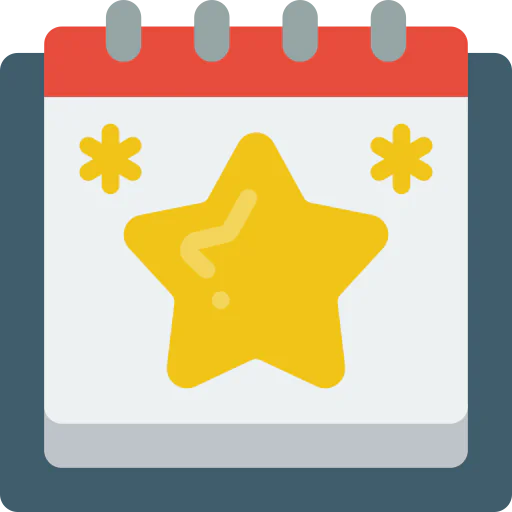Calendar icon