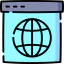 Internet icon 64x64
