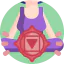 Muladhara icon 64x64