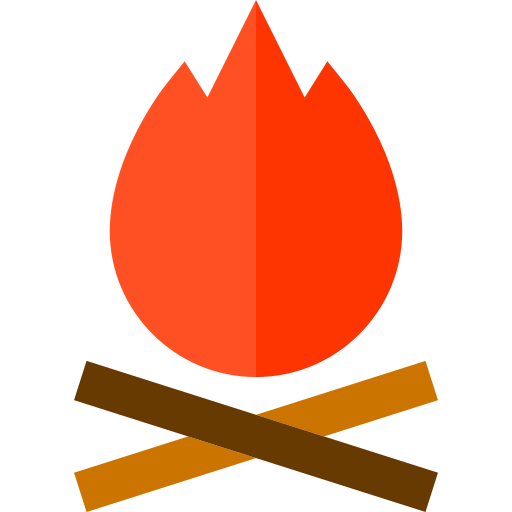 Bonfire icon