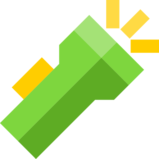 Flashlight icon