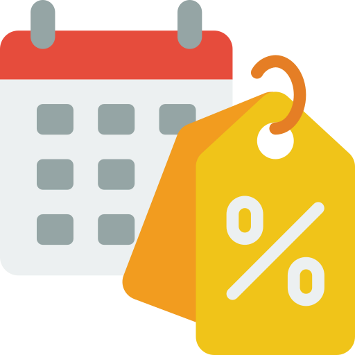 Calendar icon