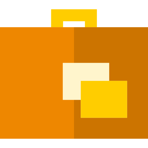 Suitcase icon