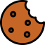 Cookie icon 64x64