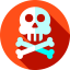 Skull icon 64x64