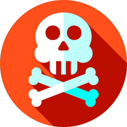 Skull icon
