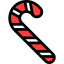 Candy cane icon 64x64