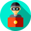 Hacker icon 64x64
