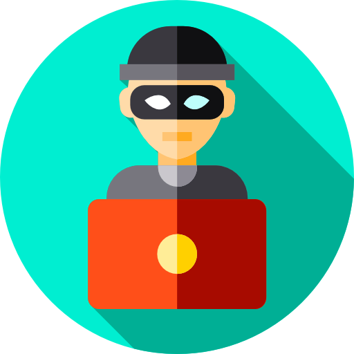 Hacker Ikona