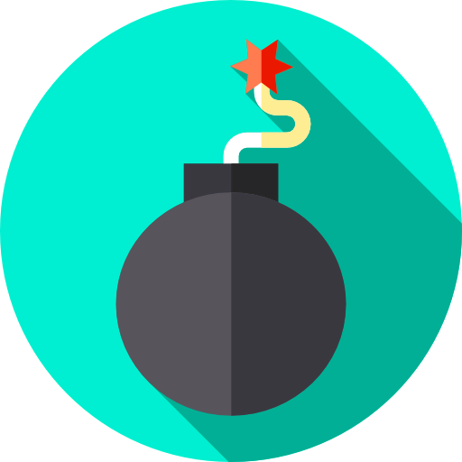 Bomb icon