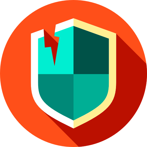 Unprotected icon