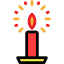 Candle icon 64x64