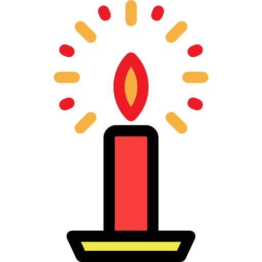 Candle icon