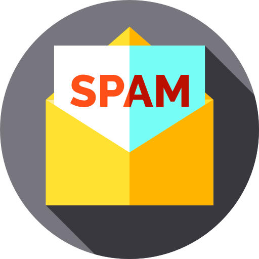 Spam icon