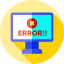 Error アイコン 64x64