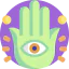 Hamsa icon 64x64