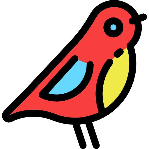 Bird icon
