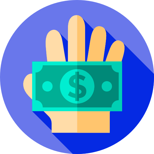 Hand icon