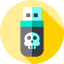 Pendrive アイコン 64x64
