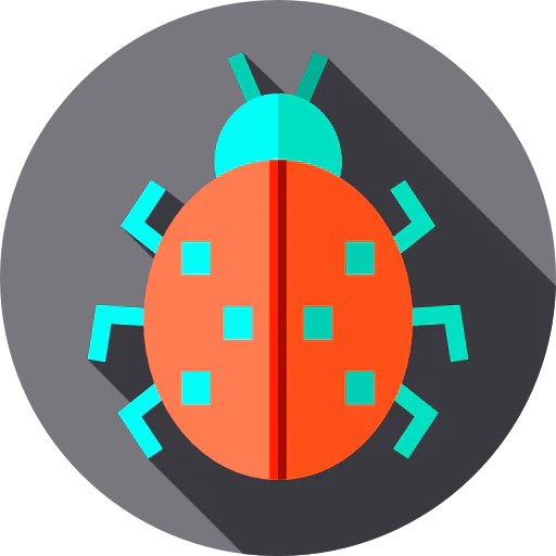Bug icon