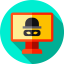 Spyware アイコン 64x64