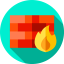 Firewall アイコン 64x64