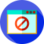 Blocked アイコン 64x64